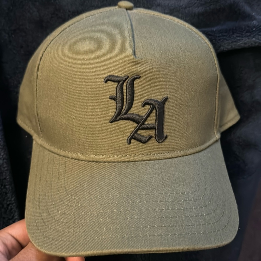 LA trucker